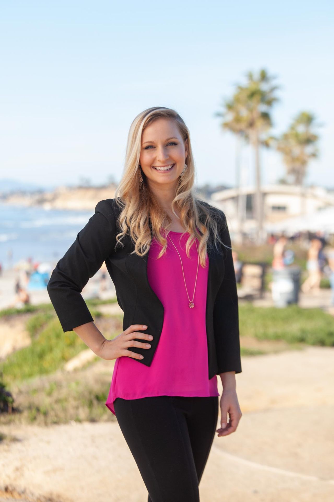 Kelly Krezek, founder of New Earth Development
