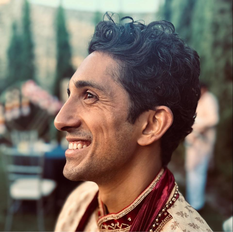 Raj Jana, Stay Grounded / Liber8